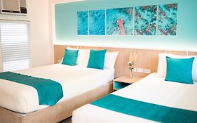 Patio Pacific Resort